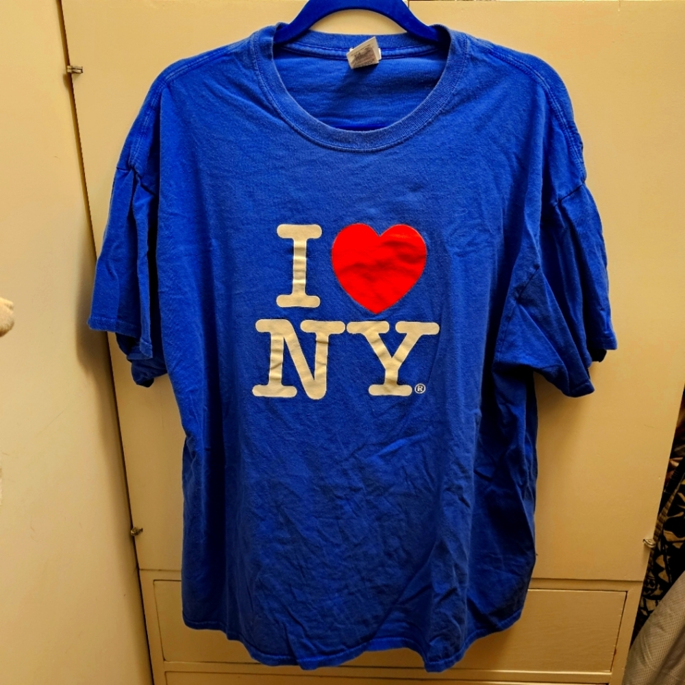 "I ❤️ NY" T-Shirt
